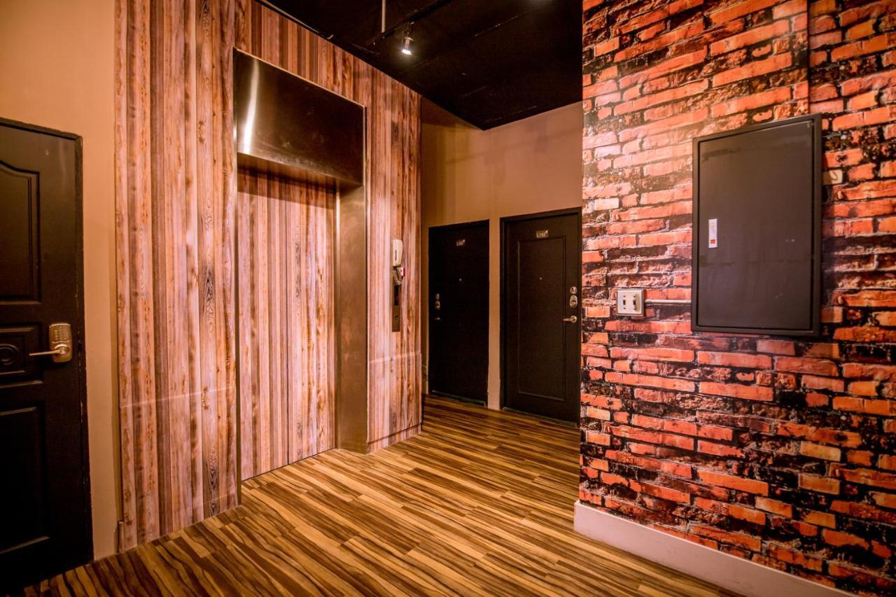 Loft Hostel Fengjia Тайчжун Экстерьер фото
